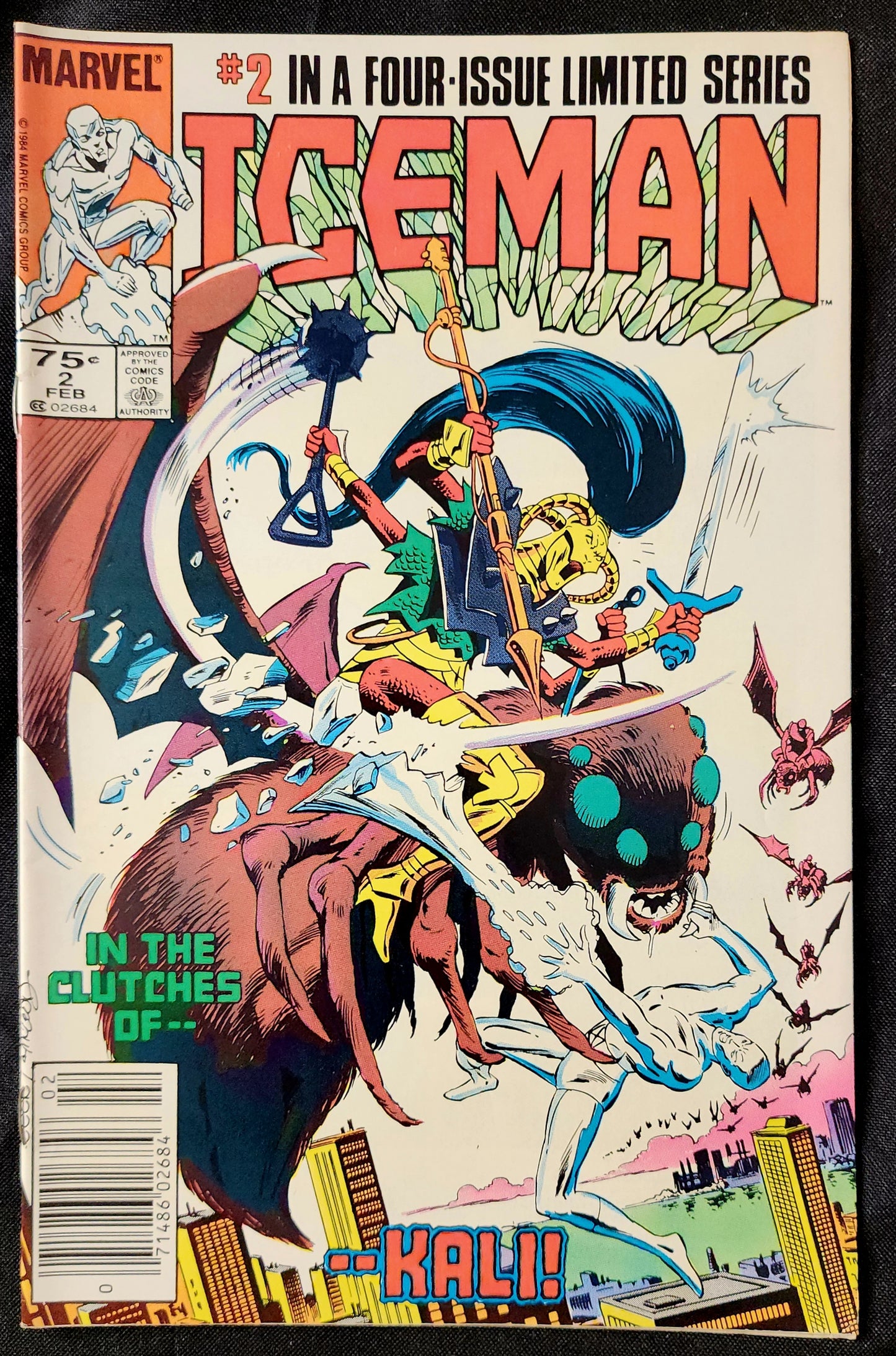 Iceman #2 (FN)