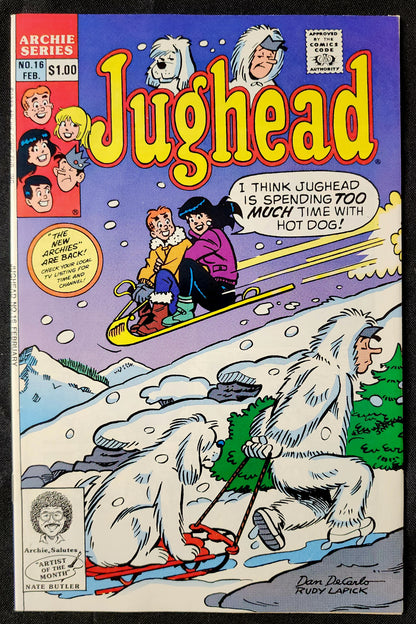 Jughead (Vol. 2) #16 (FN+)