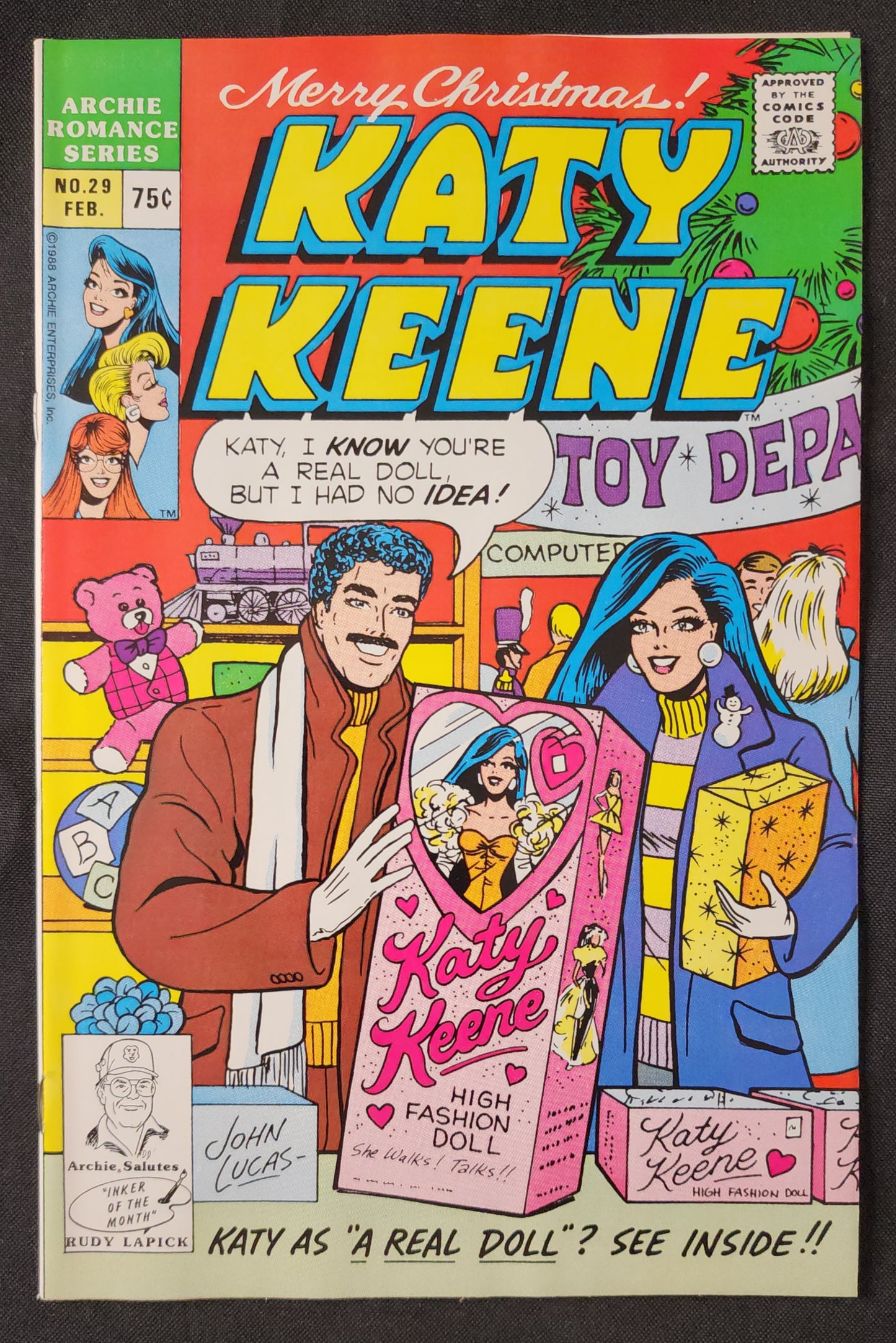 Katy Keene #29 (VF+)
