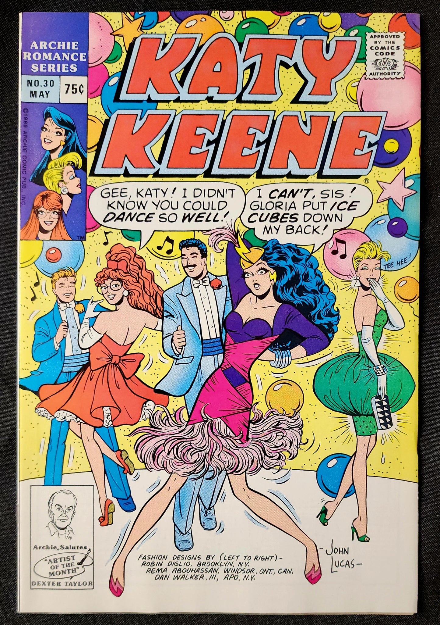 Katy Keene #30 (VF-)