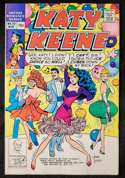 Katy Keene #30 (VF-)