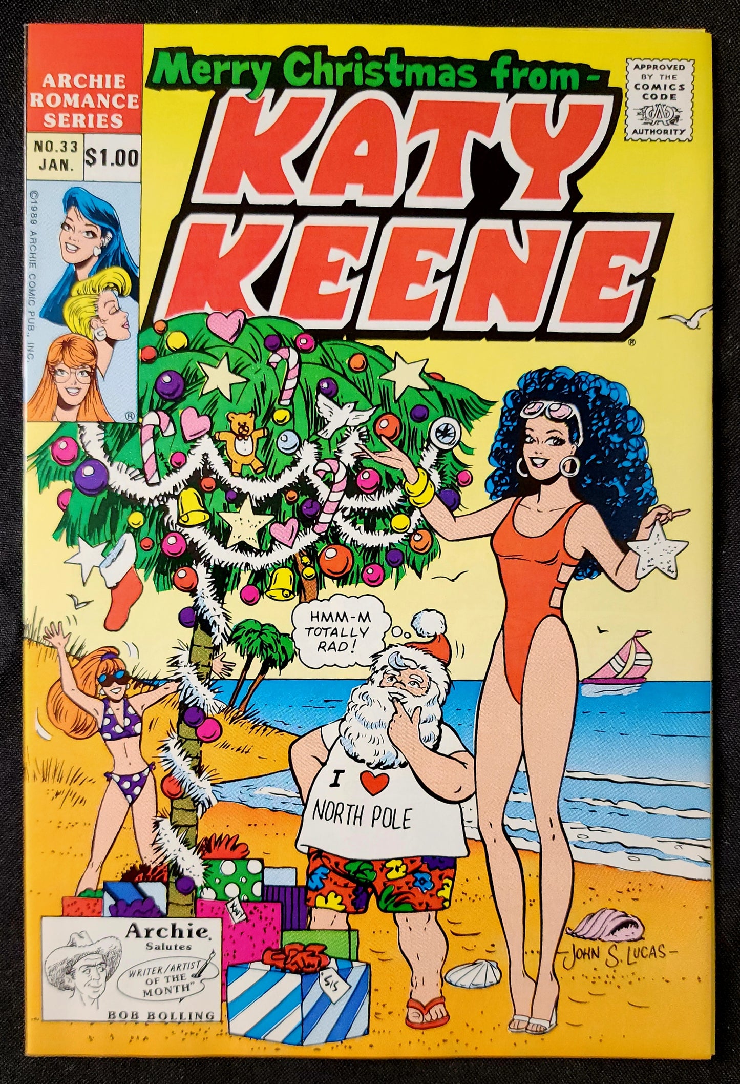 Katy Keene #33 (VF-)