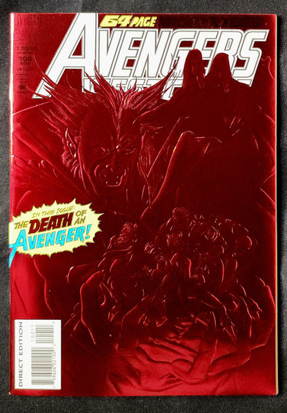 West Coast Avengers #100 (VF/NM)