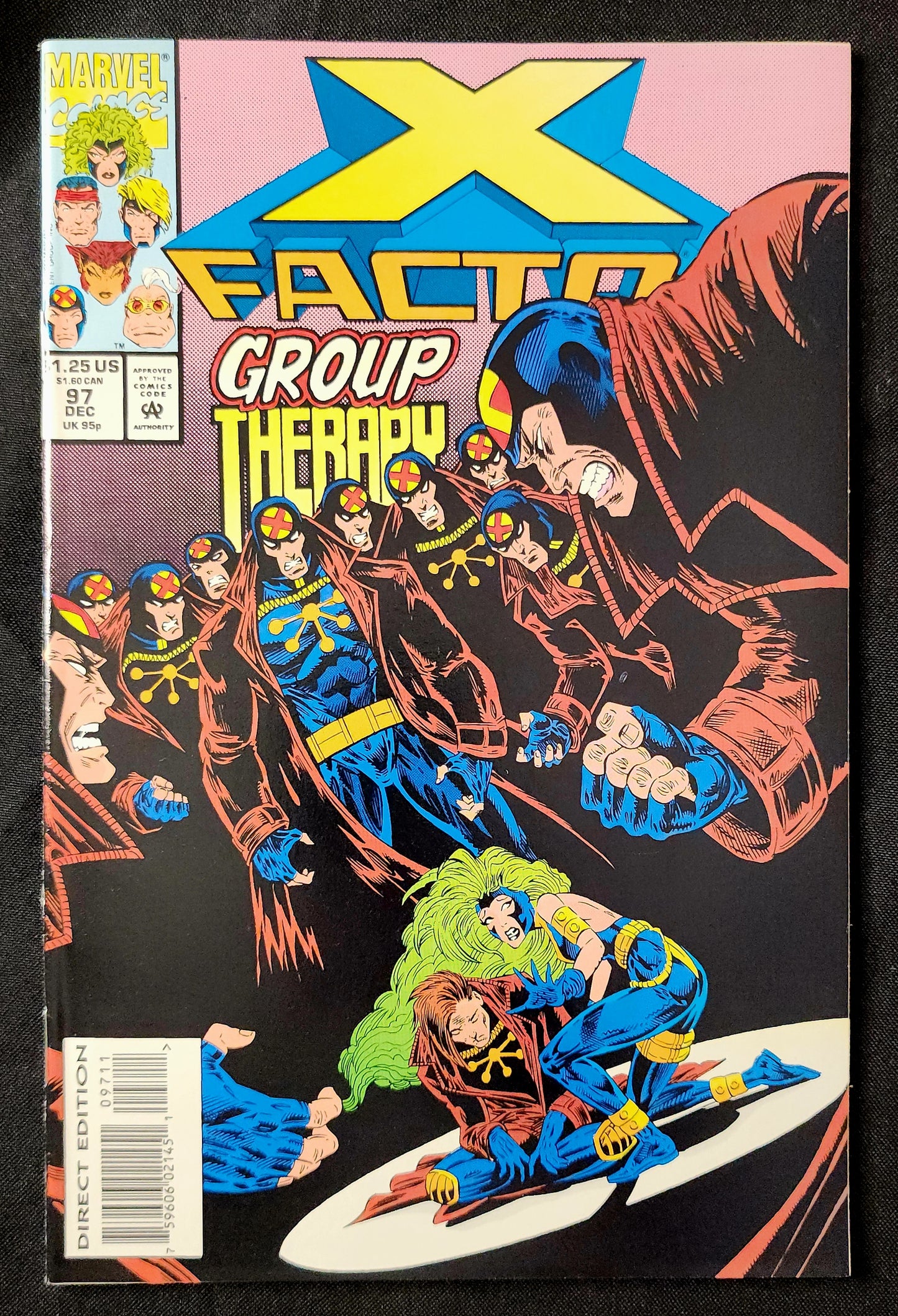 X-Factor #97 (VF-)