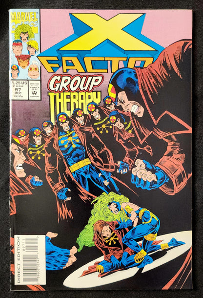 X-Factor #97 (VF-)