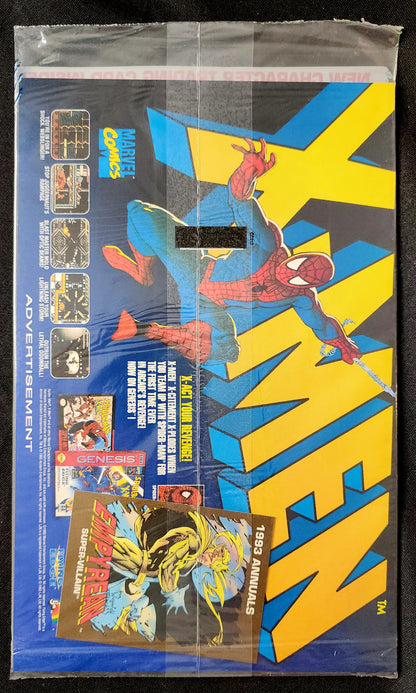 X-Men Annual #2 Polybagged (VF/NM)