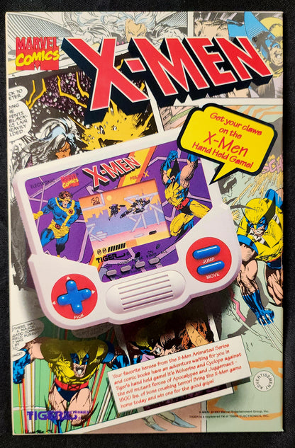 Uncanny X-Men #306 (VF-)