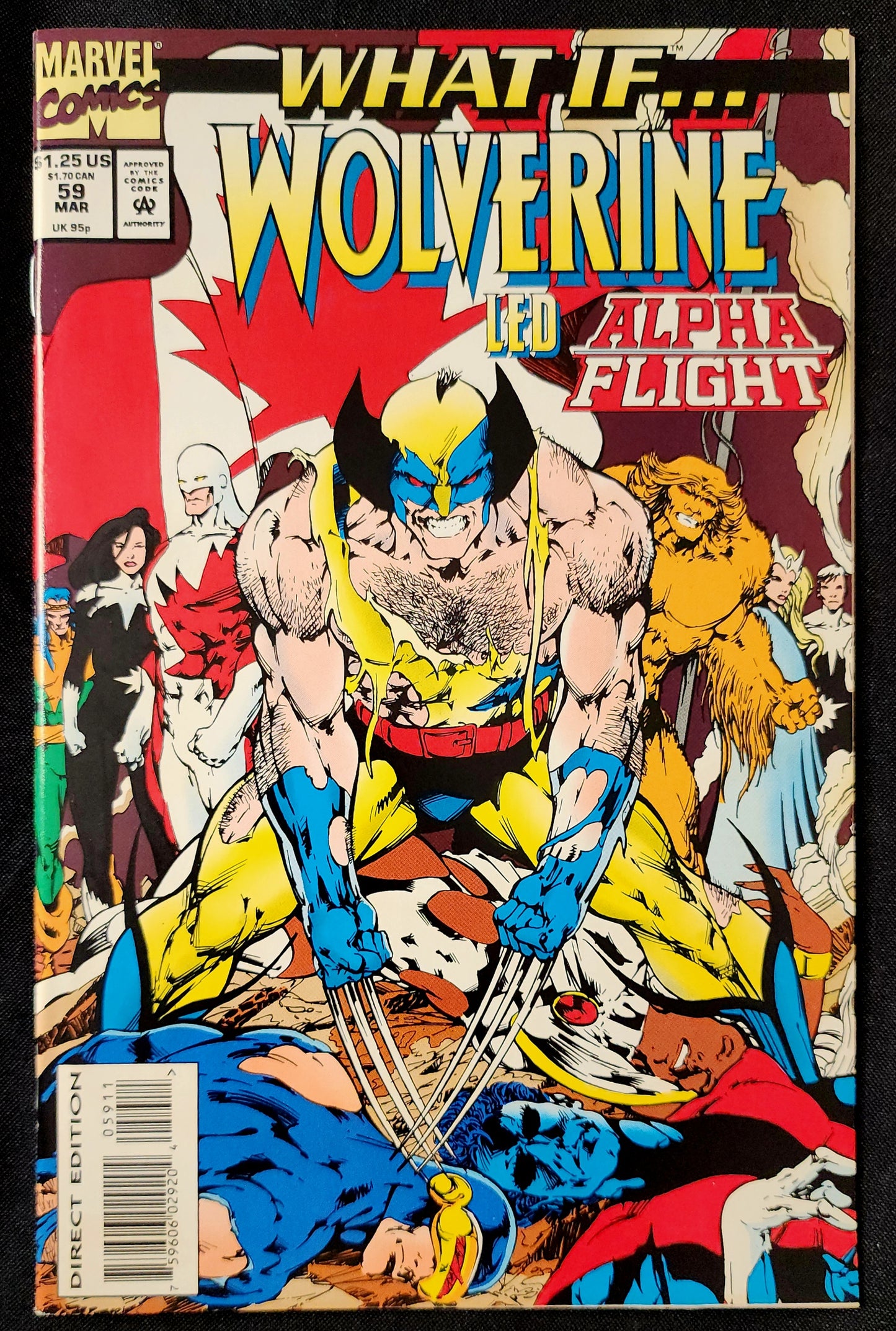 What If (Vol. 2) #59 (VF-)