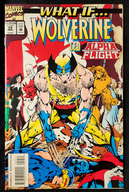 What If (Vol. 2) #59 (VF-)