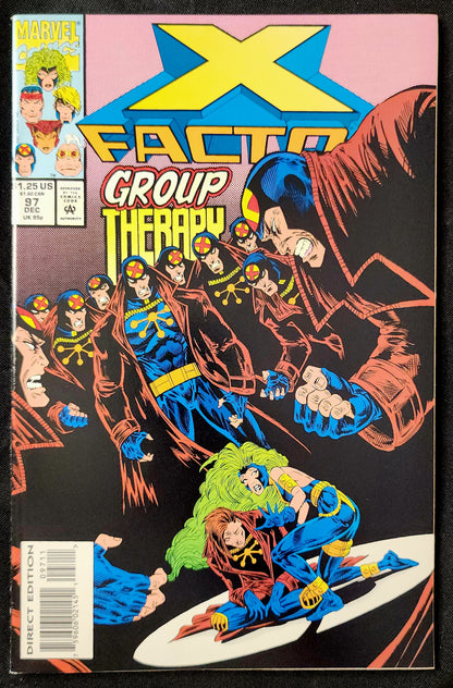 X-Factor #97 (VF)