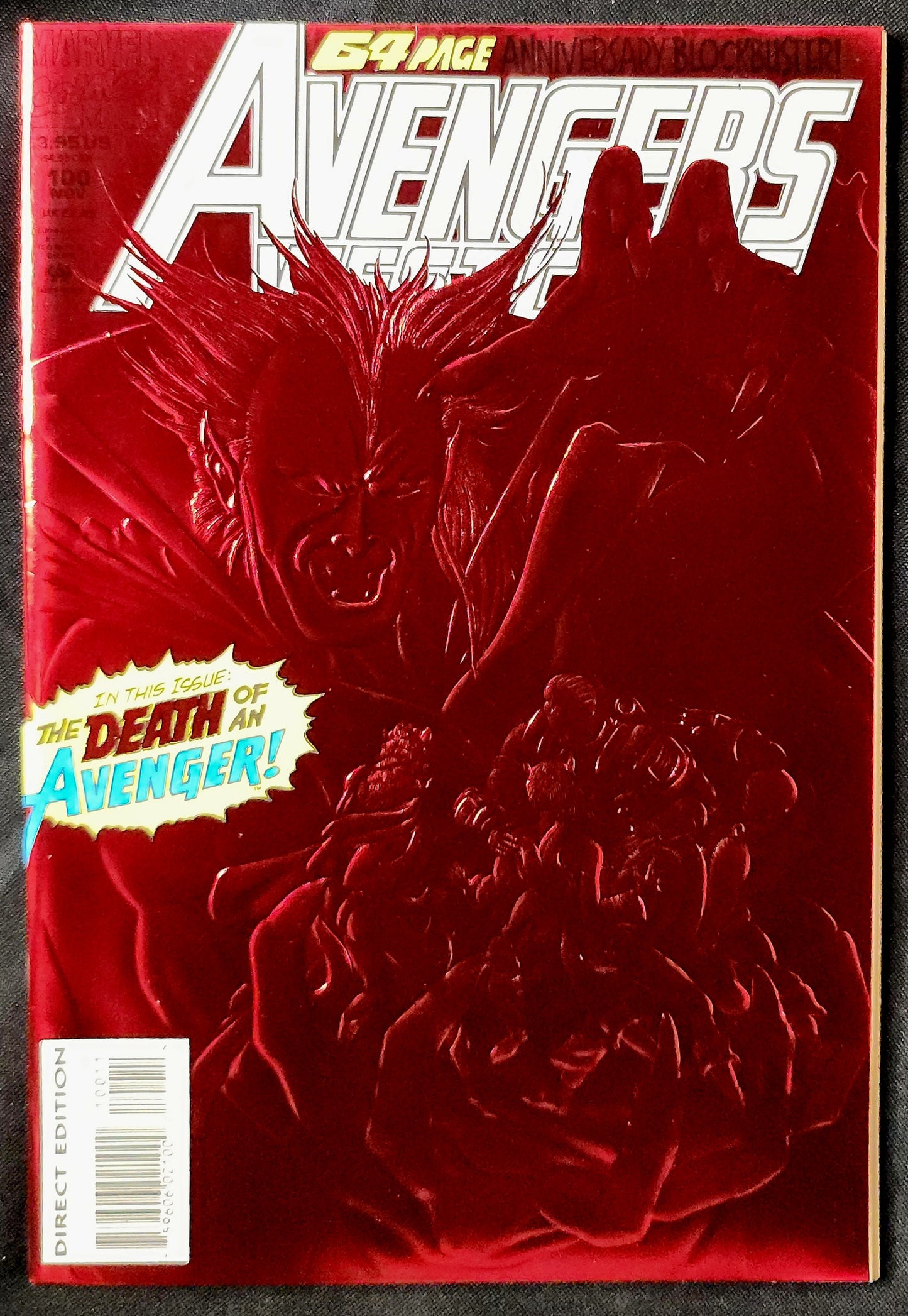 West Coast Avengers #100 (VF)