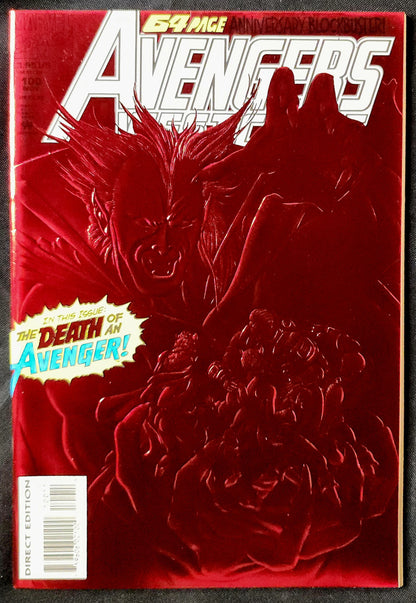 West Coast Avengers #100 (VF)