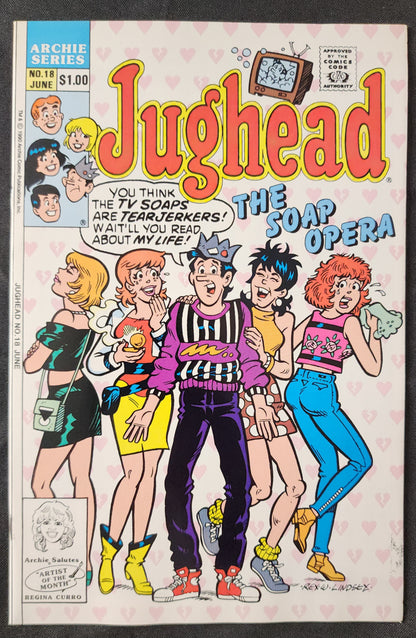 Jughead (Vol. 2) #18 (VF-)