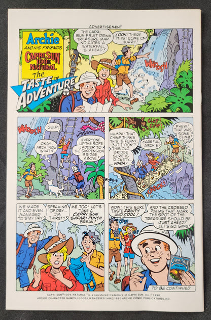 Jughead (Vol. 2) #18 (VF-)