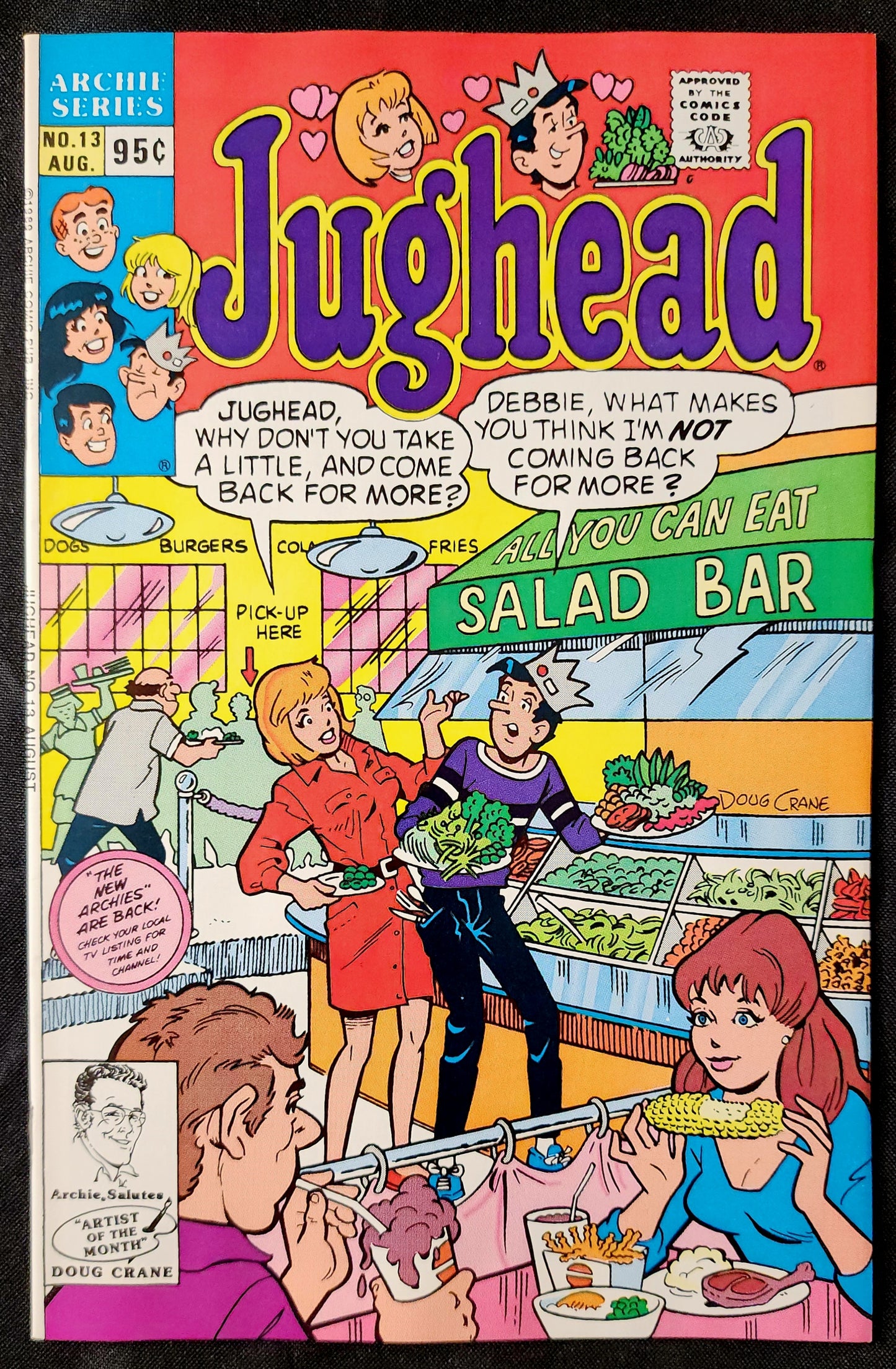 Jughead (Vol. 2) #13 (VF-)