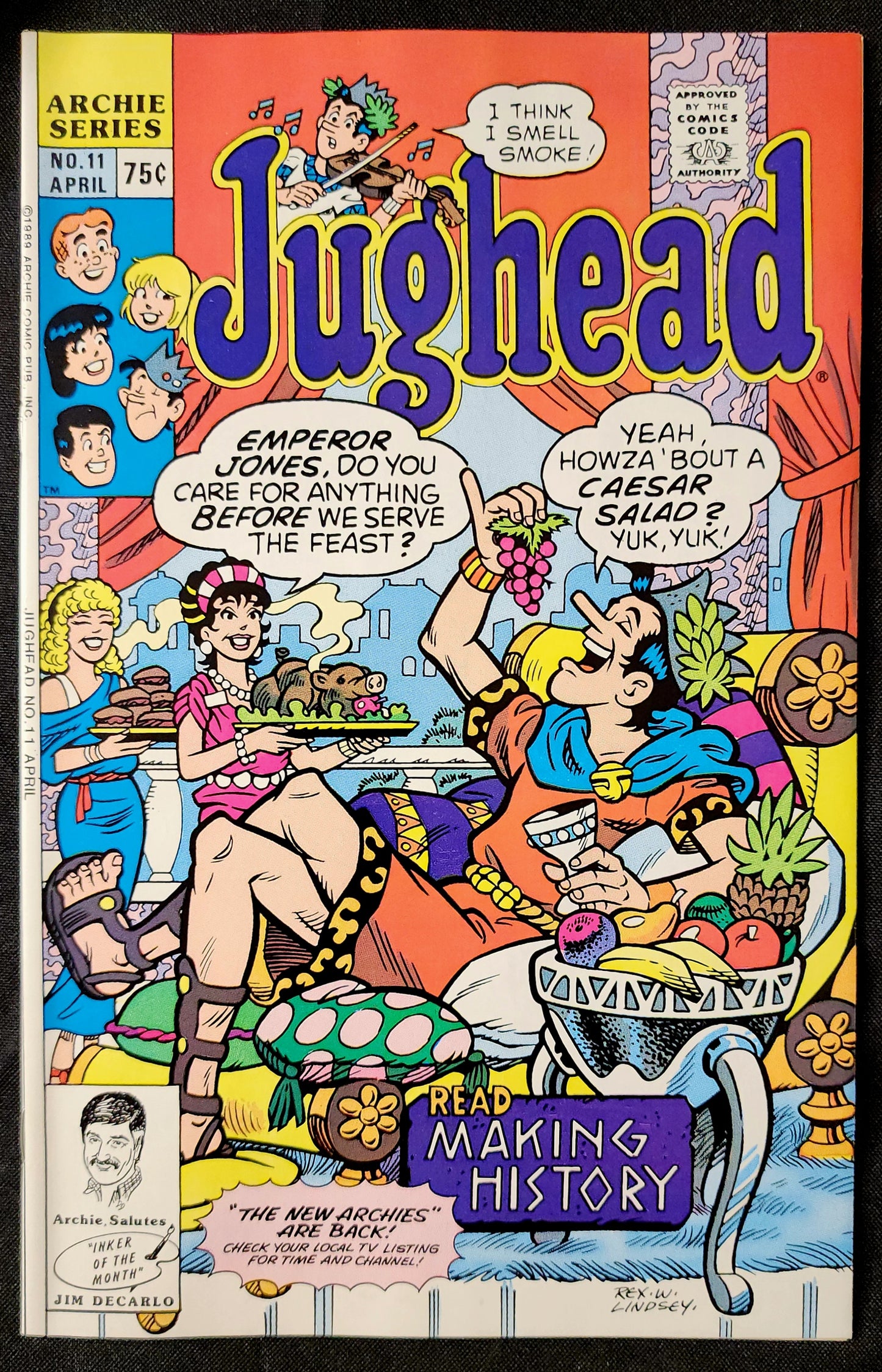 Jughead (Vol. 2) #11 (VF)