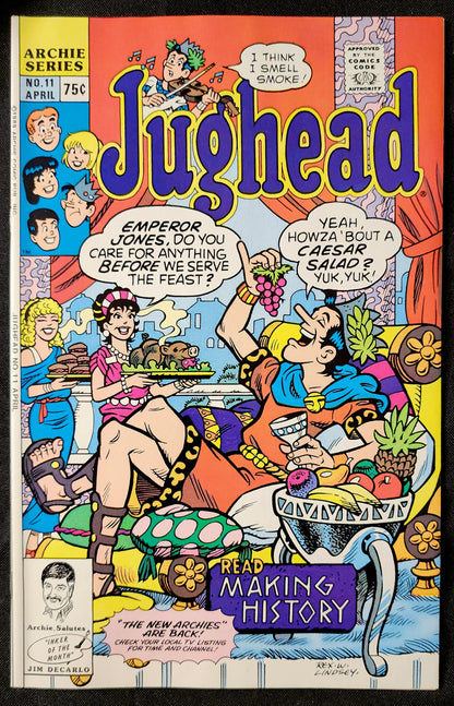 Jughead (Vol. 2) #11 (VF)
