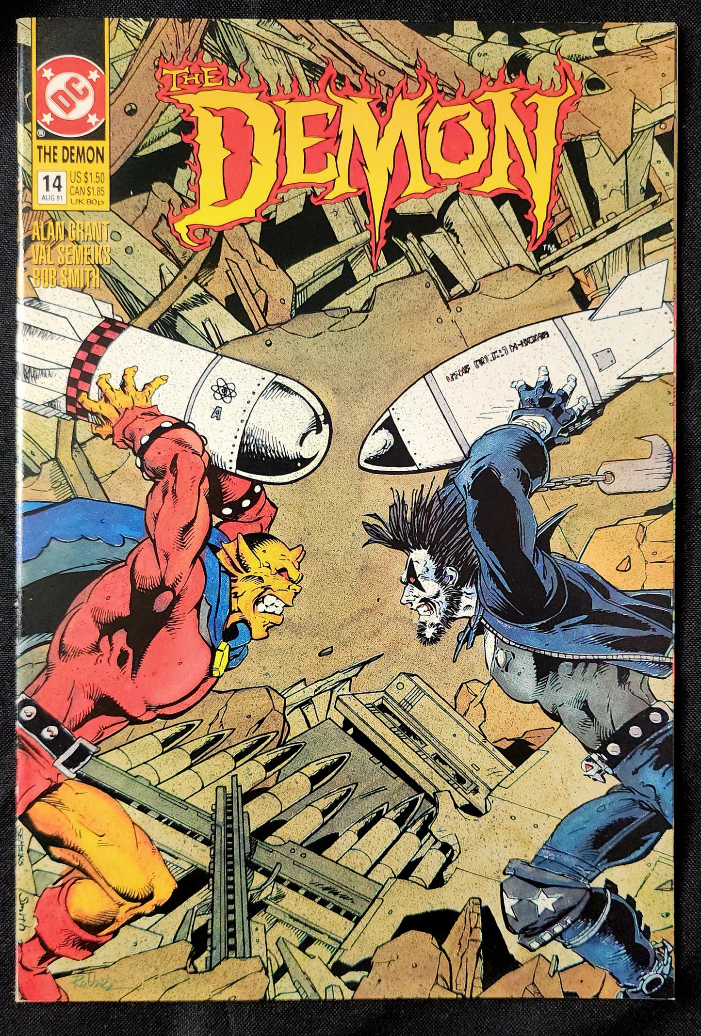 The Demon (Vol. 3) #14 (FN/VF)