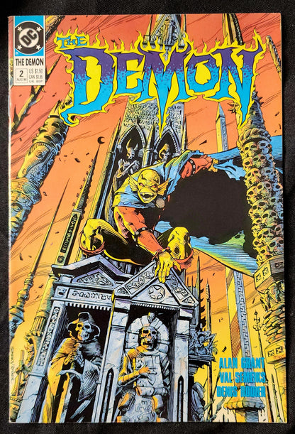 The Demon (Vol. 3) #2 (FN+)