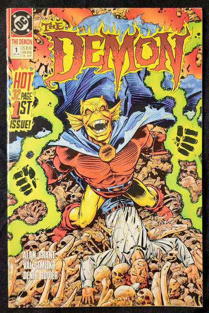 The Demon (Vol. 3) #1 (VF)
