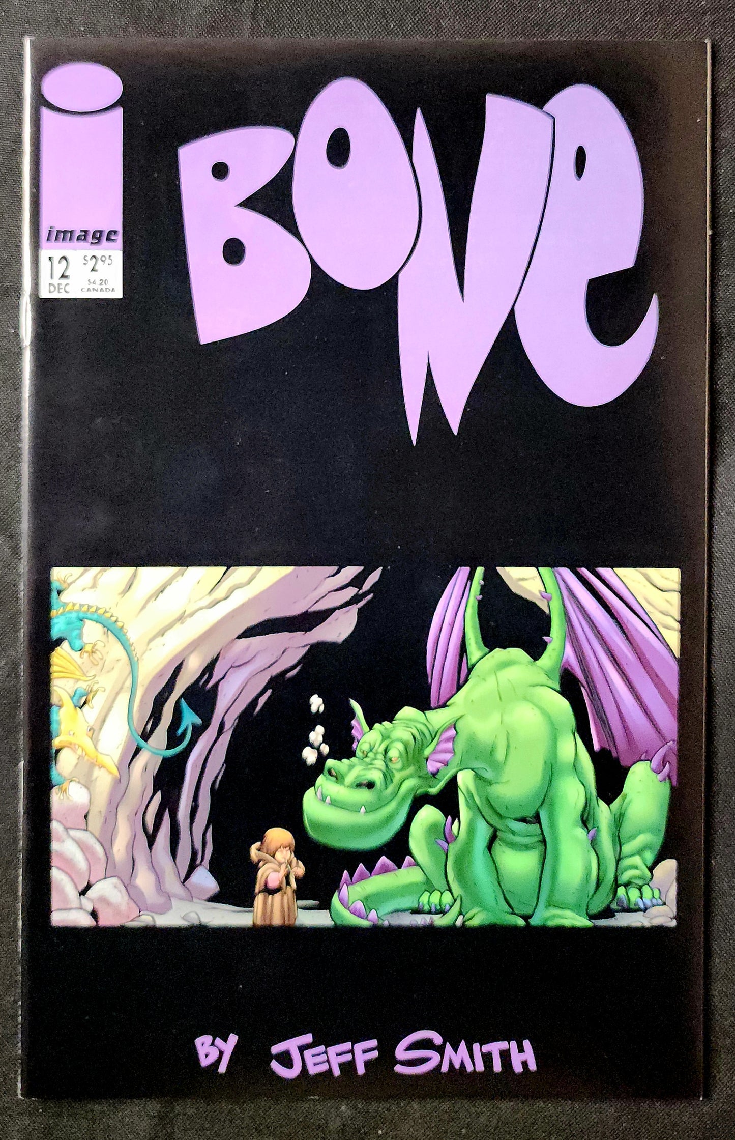 Bone (Vol. 2) #12 (FN/VF)
