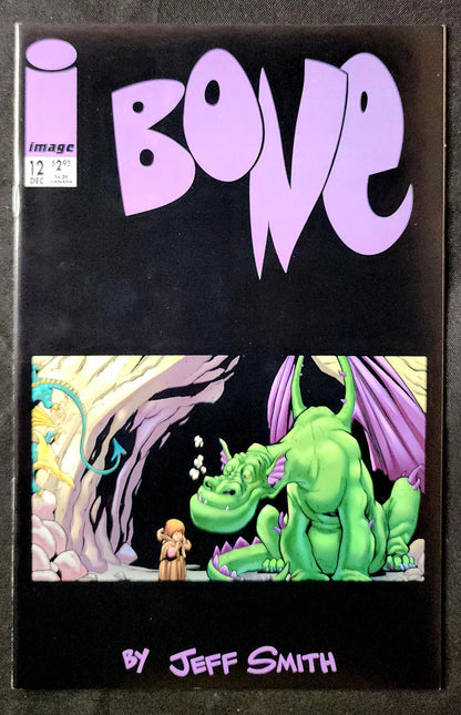 Bone (Vol. 2) #12 (FN/VF)