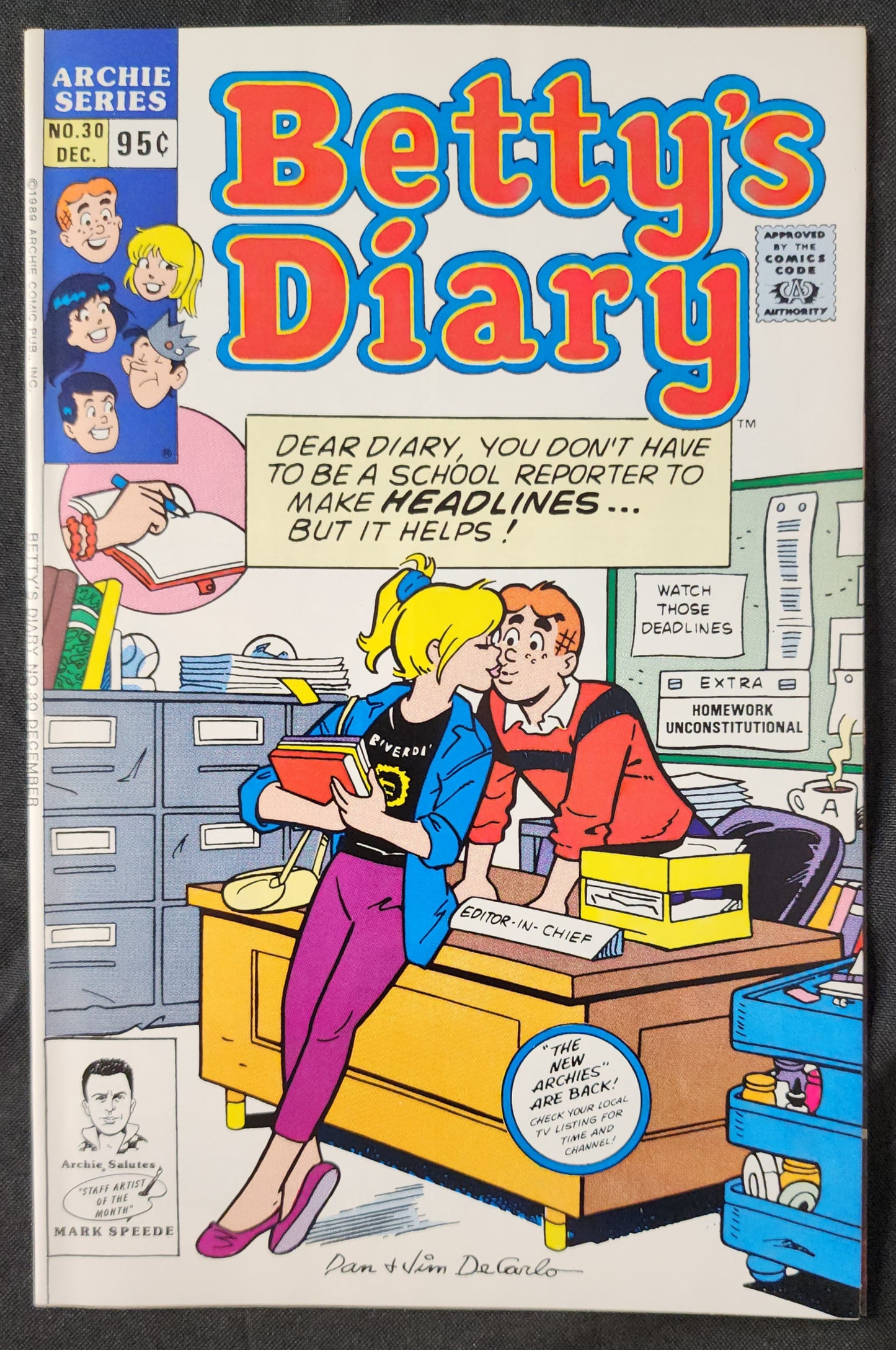 Betty's Diary #30 (VF)