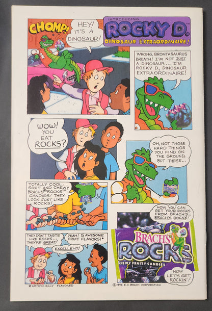 Spider-Man 2099 #9 (VF+)