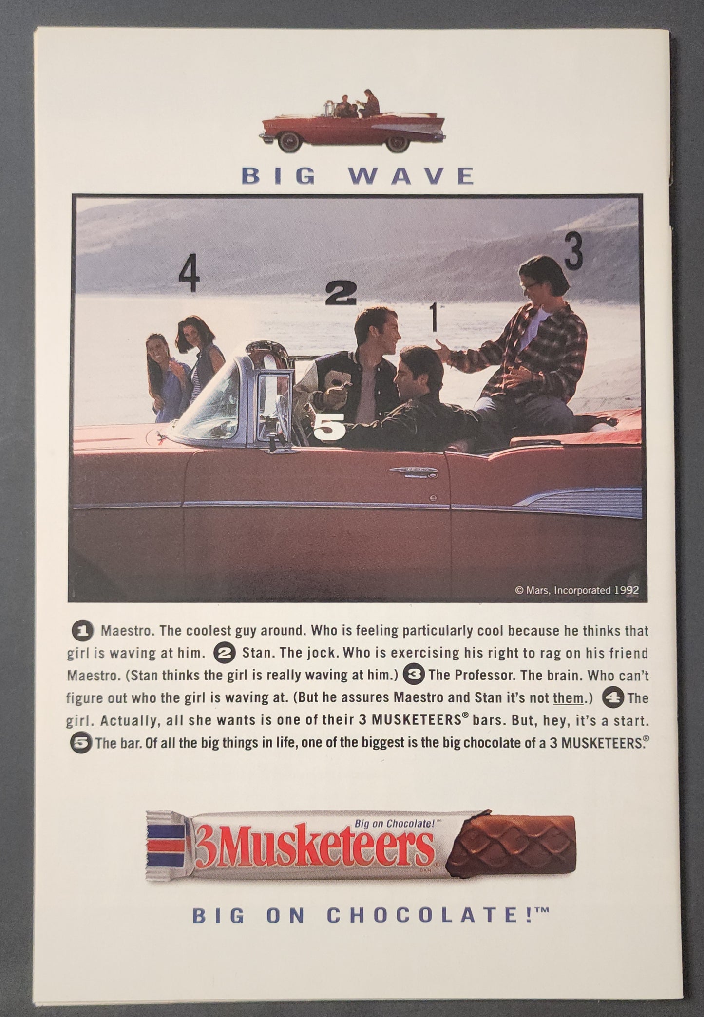 Spider-Man 2099 #6 (VF-)