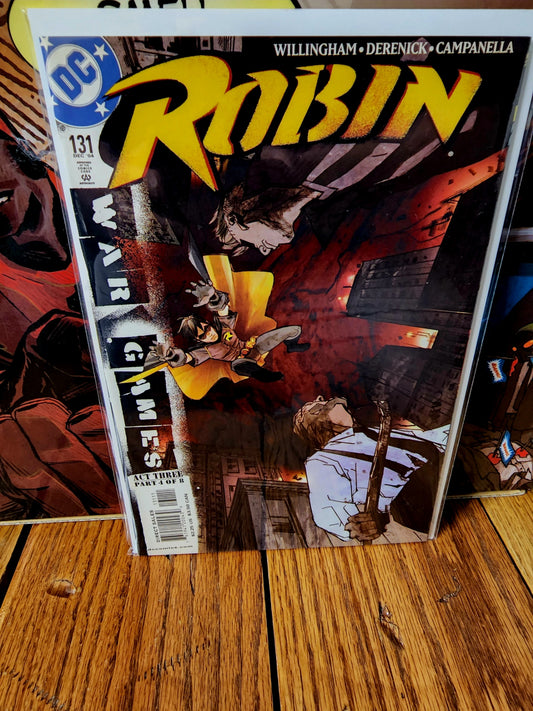 Robin (vol. 2) #131 (NM-)