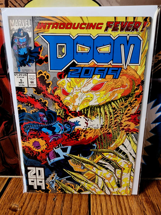 Doom 2099 #5 (VF)