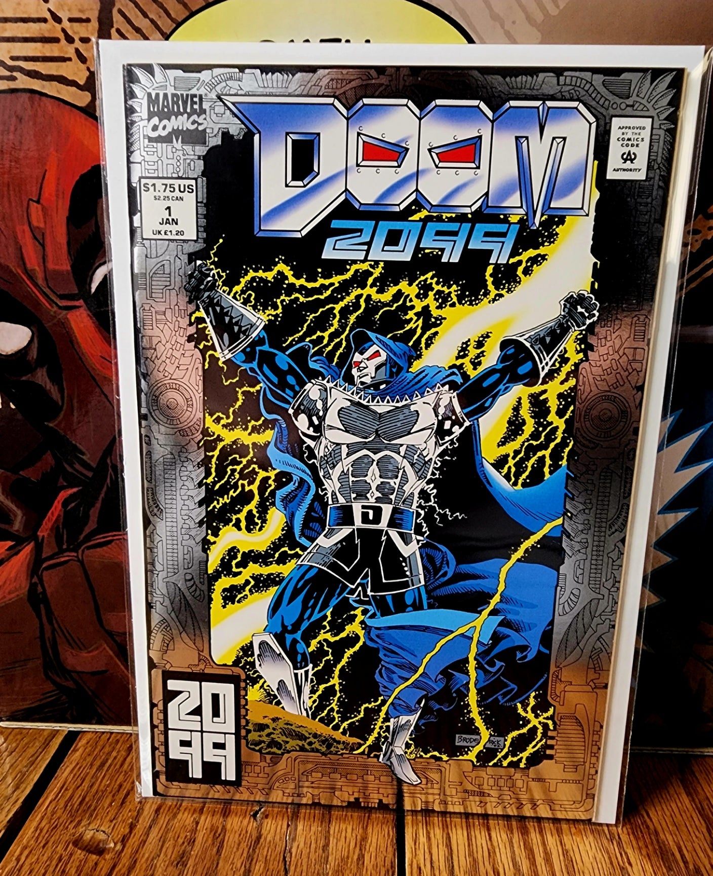 Doom 2099 #1 (NM)