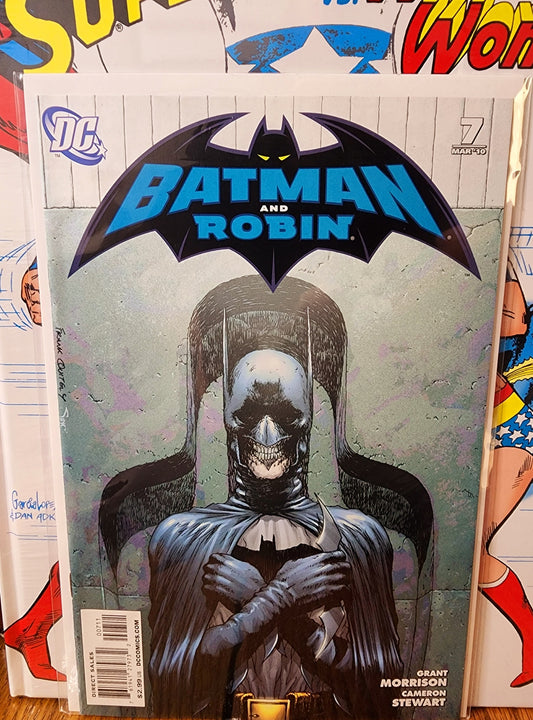 Batman & Robin (Vol. 1) #7 (NM)