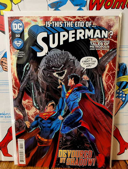 Superman (Vol. 5) #32 (NM)