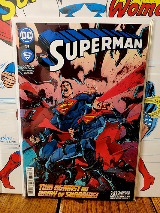 Superman (Vol. 5) #31 (NM)