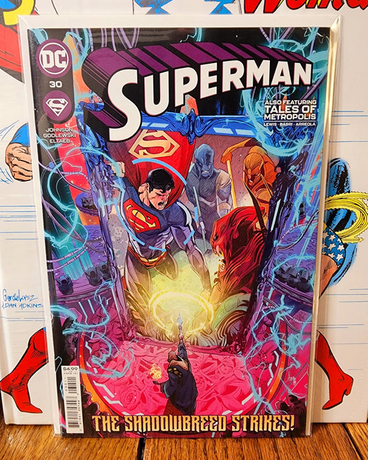 Superman (Vol. 5) #30 (NM)