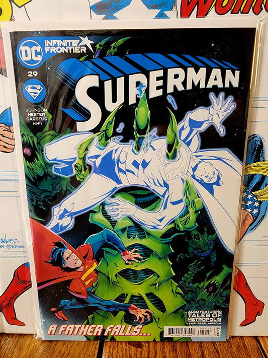 Superman (Vol. 5) #29 (NM)