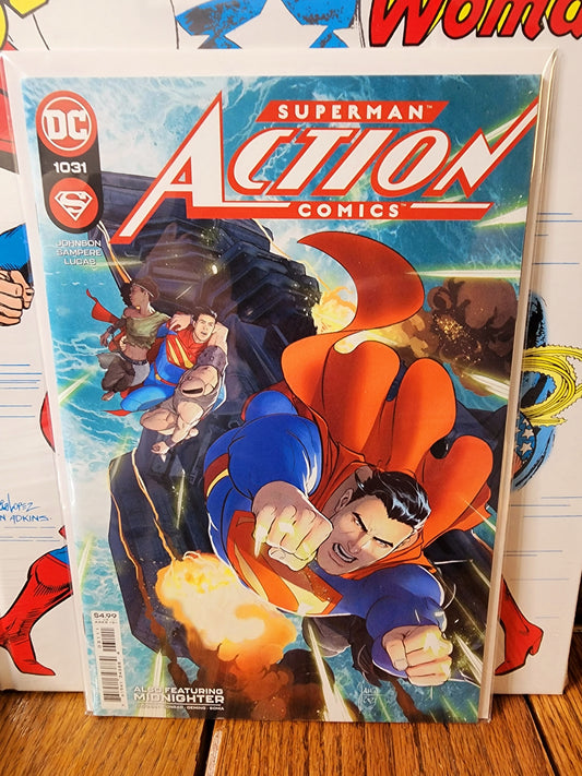 Action Comics #1031 (NM)