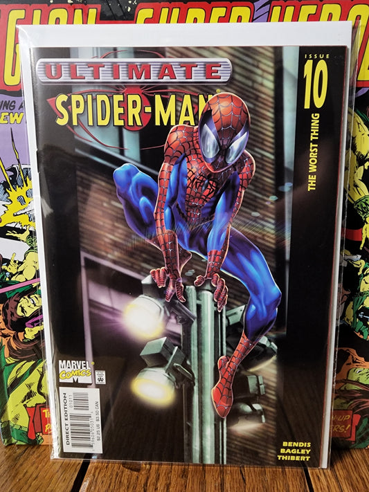 Ultimate Spider-Man #10 (NM)