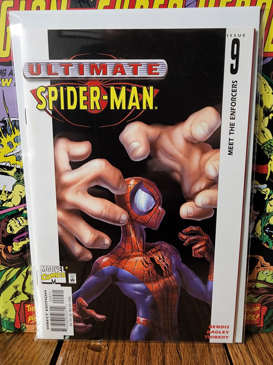 Ultimate Spider-Man #9 (NM)