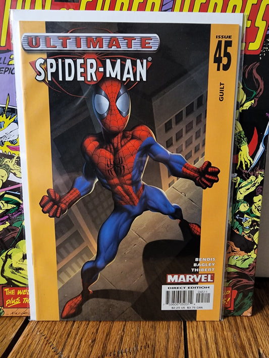Ultimate Spider-Man #45 (VF/NM)