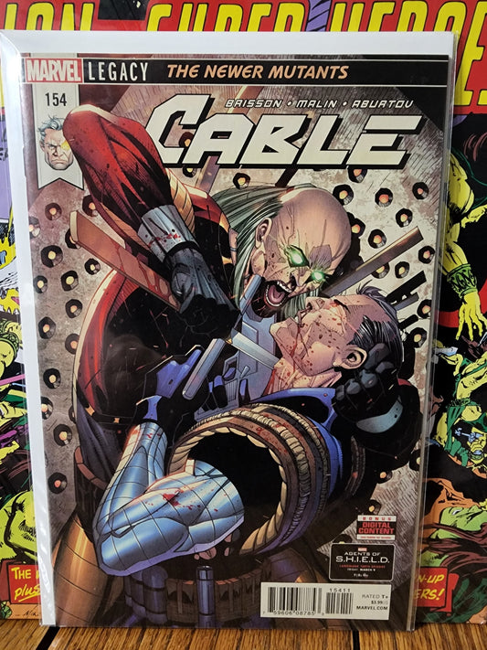 Cable #154 (NM-)