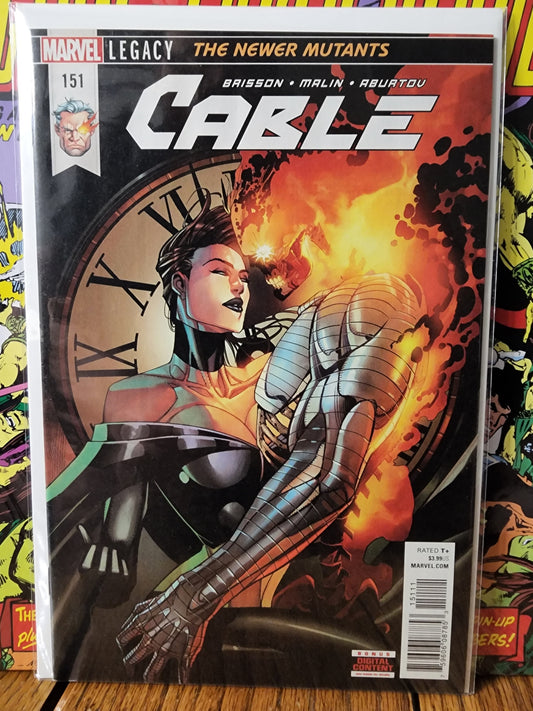 Cable #151 (VF/NM)