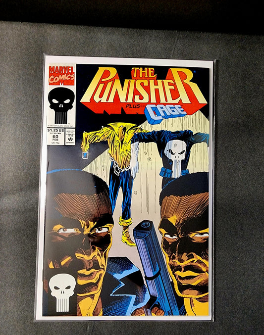 The Punisher #60 (VF)