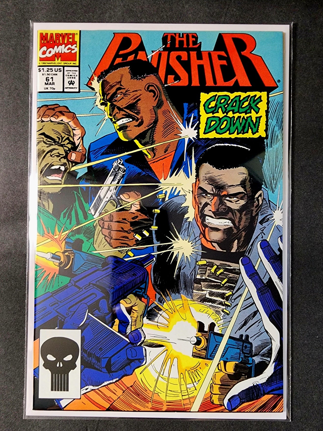 The Punisher #61 (VF/NM)