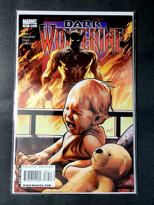 Wolverine (Vol. 3) #80 (VF/NM)