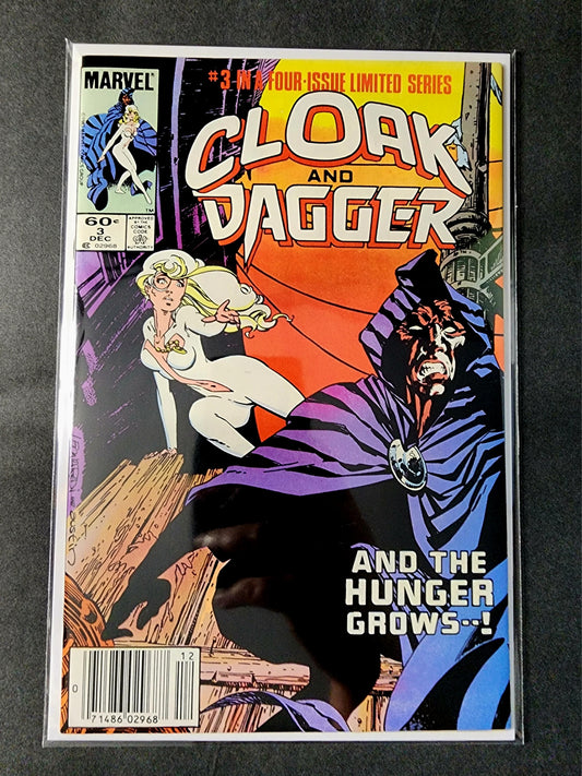 Cloak And Dagger #2 of 4 (VF/NM)