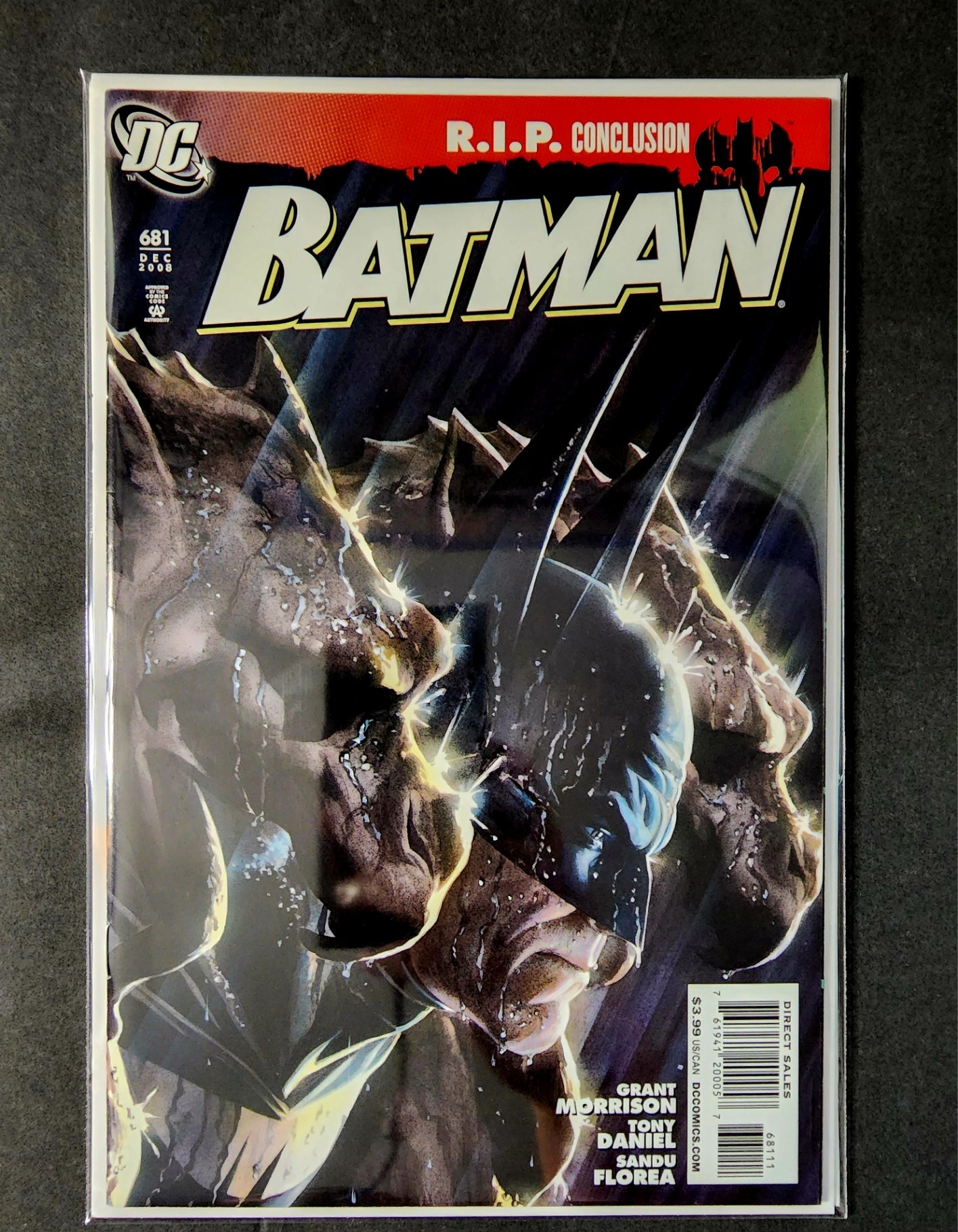 Batman #681 (VF/NM)