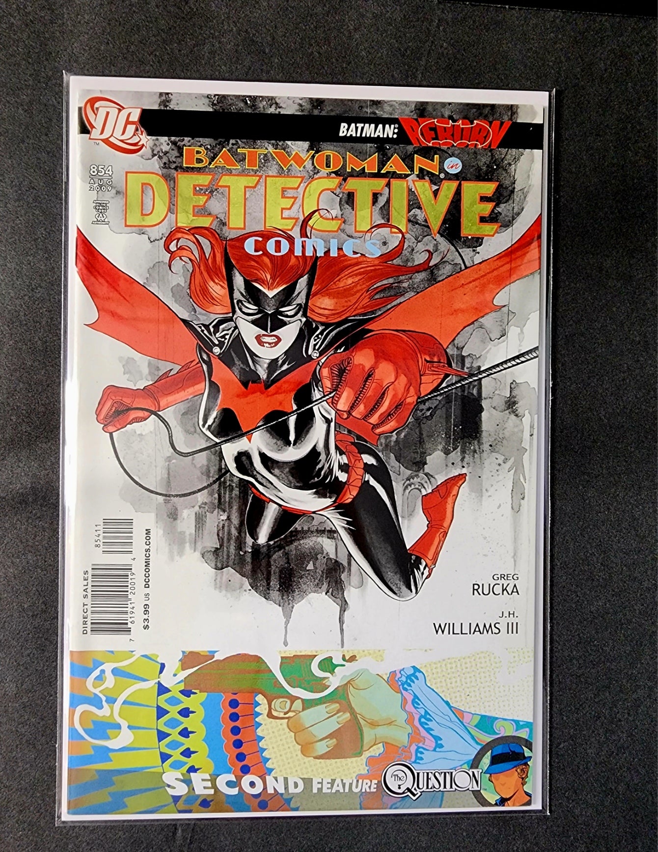 Detective Comics #854 (VF/NM)