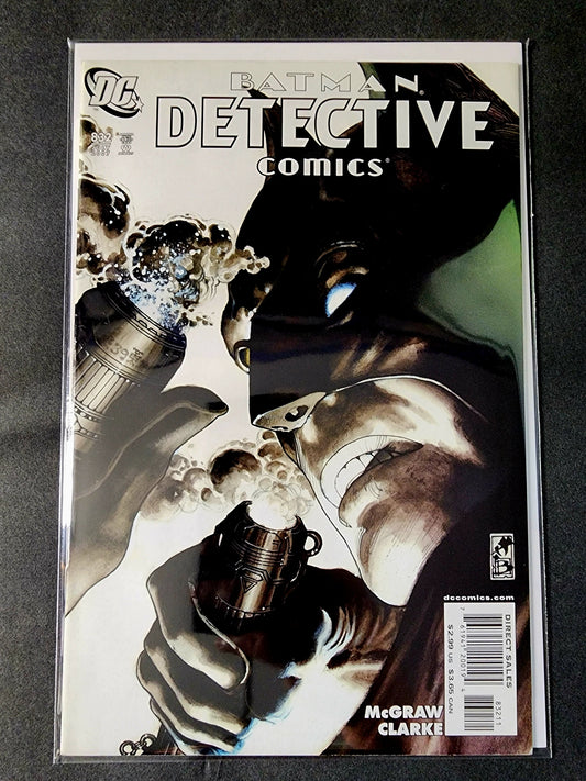 Detective Comics #832 (VF)